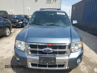 2012 Ford Escape Limited with VIN 1FMCU9E7XCKA42434, listed as a Copart auction lot 54627695 with 142,707 mi miles and Clean Title. Bid and sale history available at carsss.com. Image 5.