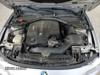 2015 BMW 3 Series 335i xDrive z VIN WBA3B9C56FF589156, wystawiony jako Copart lot #41339095 z przebiegiem 89 916 mil mil oraz Szkoda całkowita • Salvage title. Historia ofert i sprzedaży dostępna na DreamBid. Obrazek 11.