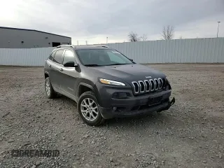 2018 Jeep Cherokee Latitude Plus with VIN 1C4PJMLX1JD516860, listed as a Copart auction lot 48898725 with 89,903 mi miles and Clean Title. Bid and sale history available at DreamBid. Image 11.