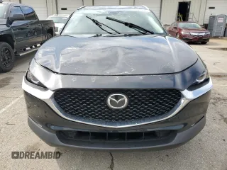 2024 Mazda CX-30 S Preferred with VIN 3MVDMBCM6RM690894, listed as a Copart auction lot 56848025 with 7,827 mi miles and Salvage title. Bid and sale history available at DreamBid. Image 5.
