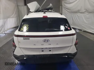 2024 Hyundai Kona SEL with VIN KM8HB3AB7RU050278, listed as a Copart auction lot 70474204 with Not Provided miles and Clean Title. Bid and sale history available at carsss.com. Image 6.