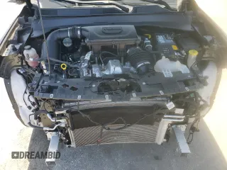 2023 Jeep Compass Latitude с VIN 3C4NJDBN4PT545862, выставлен на аукционе Copart как лот 57209695 с пробегом 11 138 миль миль и Списание • Salvage title. История ставок и продаж доступна на DreamBid. Изображение 12.