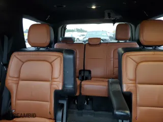 2021 Lincoln Navigator Reserve with VIN 5LMJJ2LT1MEL07634, listed as a Copart auction lot 44789485 with 51,691 mi miles and Salvage Title. Bid and sale history available at carsss.com. Image 10.