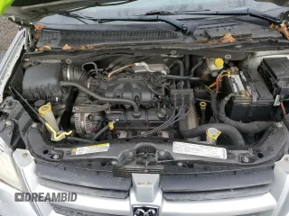 2009 Dodge Grand Caravan SE with VIN 2D8HN44E99R541957, listed as a Copart auction lot 60810425 with 172,392 mi miles and Salvage title. Bid and sale history available at DreamBid. Image 12.