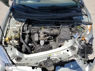 2006 Chrysler Sebring with VIN 1C3EL46X46N284497, listed as a Copart auction lot 57461725 with Not provided miles and Salvage title. Bid and sale history available at DreamBid. Image 11.