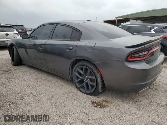 2019 Dodge Charger SXT with VIN 2C3CDXBG2KH670415, listed as a Copart auction lot 51668255 with 60,776 mi miles and Clean Title. Bid and sale history available at carsss.com. Image 2.