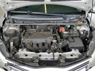 2016 Toyota Yaris L z VIN VNKKTUD3XGA069737, wystawiony jako Copart lot #56343635 z przebiegiem 149 487 mil mil oraz Szkody całkowita. Historia ofert i sprzedaży dostępna na DreamBid. Obrazek 11.