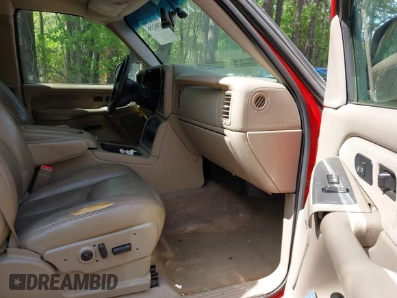 2003 GMC Sierra 1500 SLT z VIN 1GTEK19T33E199331, wystawiony jako IAAI lot #42062356 z przebiegiem 280 794 mil mil oraz . Historia ofert i sprzedaży dostępna na DreamBid. Obrazek 5.