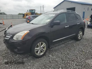 2012 Nissan Rogue S с VIN JN8AS5MV2CW371488, выставлен на аукционе Copart как лот 59947045 с пробегом 162 803 миль миль и Списание • Salvage title. История ставок и продаж доступна на DreamBid. Изображение 1.