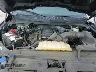 2022 Ford F-150 XL с VIN 1FTFX1E59NFA25449, выставлен на аукционе Copart как лот 81390345 с пробегом 48 391 миль миль и Списание • Salvage title. История ставок и продаж доступна на DreamBid. Изображение 13.