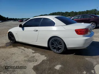 2011 BMW 3 Series 328i with VIN WBADW3C5XBE538572, listed as a Copart auction lot 55790385 with 125,092 mi miles and Non repairable. Bid and sale history available at DreamBid. Image 2.