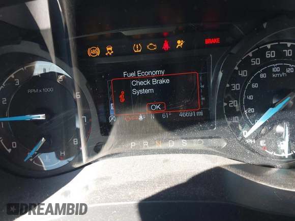 2019 Ford Ranger XL with VIN 1FTER1FH2KLA87805, listed as a IAAI auction lot 41665593 with 46,691 mi miles and . Bid and sale history available at DreamBid. Image 7.