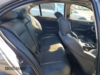2003 BMW 3 Series 325i with VIN WBAAZ33443PH35523, listed as a Copart auction lot 42237685 with 168,976 mi miles and Salvage Title. Bid and sale history available at carsss.com. Image 10.