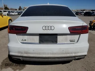 2016 Audi A6 Premium Plus z VIN WAUGFAFC6GN119234, wystawiony jako Copart lot #47885135 z przebiegiem 90 067 mil mil oraz Szkoda całkowita • Salvage title. Historia ofert i sprzedaży dostępna na DreamBid. Obrazek 6.