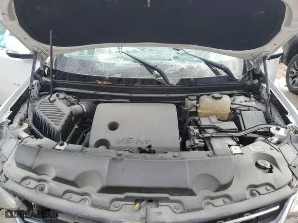 2018 Chevrolet Traverse LT Cloth with VIN 1GNERGKW1JJ229652, listed as a Copart auction lot 46728965 with 184,294 mi miles and Salvage Title. Bid and sale history available at carsss.com. Image 12.