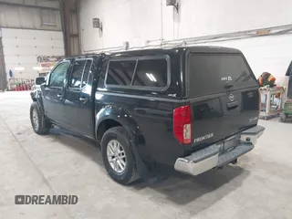 2019 Nissan Frontier SV with VIN 1N6AD0EV9KN714516, listed as a IAAI auction lot 42296632 with 159,606 mi miles and . Bid and sale history available at DreamBid. Image 3.