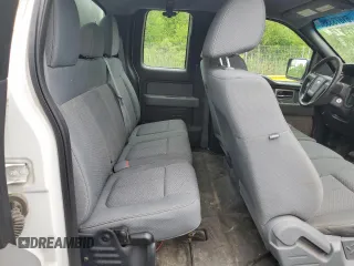 2011 Ford F-150 XL with VIN 1FTEX1EM6BFC22903, listed as a Copart auction lot 61873335 with 189,951 mi miles and Clean title. Bid and sale history available at DreamBid. Image 10.
