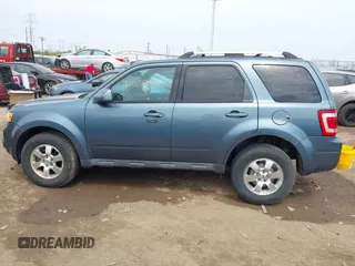2012 Ford Escape Limited with VIN 1FMCU0EG0CKC78859, listed as a IAAI auction lot 42028584 with 115,121 mi miles and . Bid and sale history available at carsss.com. Image 14.