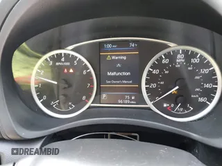 2019 Nissan Sentra SV with VIN 3N1AB7AP7KY300312, listed as a IAAI auction lot 42240648 with 96,189 mi miles and . Bid and sale history available at DreamBid. Image 7.