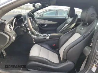 2017 Mercedes-Benz C 63 S AMG z VIN WDDWK8HBXHF541368, wystawiony jako Copart lot #88730985 z przebiegiem 48 044 mil mil oraz Szkoda całkowita • Salvage title. Historia ofert i sprzedaży dostępna na DreamBid. Obrazek 7.