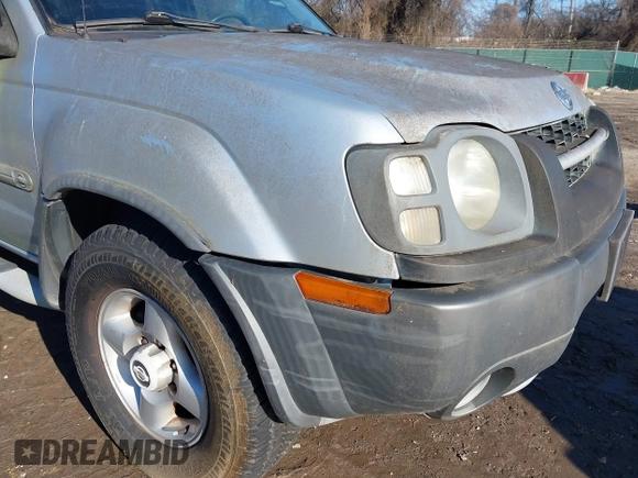 2002 Nissan Xterra SE z VIN 5N1ED28T32C527709, wystawiony jako IAAI lot #41594940 z przebiegiem 98 559 mil mil oraz . Historia ofert i sprzedaży dostępna na DreamBid. Obrazek 13.
