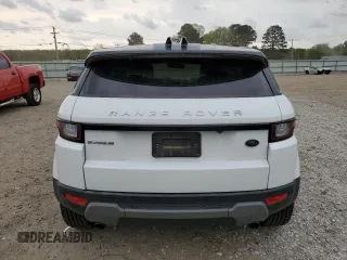 2018 Land Rover Range Rover Evoque SE with VIN SALVP2RX8JH323401, listed as a Copart auction lot 50877175 with 64,494 mi miles and Salvage title. Bid and sale history available at DreamBid. Image 6.