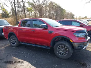 2021 Ford Ranger XL with VIN 1FTER4FH3MLD54177, listed as a IAAI auction lot 41881761 with 24,863 mi miles and . Bid and sale history available at DreamBid. Image 13.