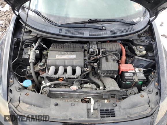 2012 Honda CR-Z with VIN JHMZF1D48CS004197, listed as a Copart auction lot 41971045 with 129,327 mi miles and Clean title. Bid and sale history available at DreamBid. Image 11.
