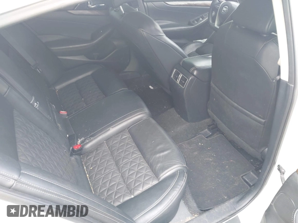2017 Nissan Maxima SV with VIN 1N4AA6AP1HC408491, listed as a IAAI auction lot 42000982 with 133,481 mi miles and . Bid and sale history available at DreamBid. Image 8.