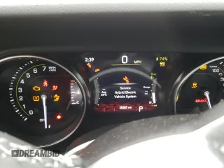 2021 Jeep Wrangler Unlimited Sahara с VIN 1C4JJXP61MW868399, выставлен на аукционе Copart как лот 49039445 с пробегом 35 387 миль миль и На запчасти • Non repairable. История ставок и продаж доступна на DreamBid. Изображение 9.