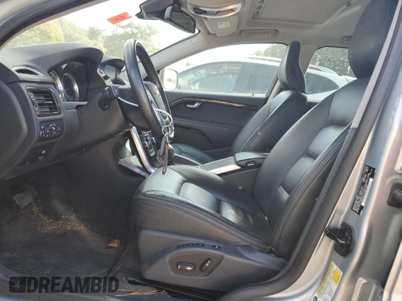2013 Volvo XC70 3.2L with VIN YV4940BZ9D1156235, listed as a Copart auction lot 72985924 with 57,152 mi miles and Clean Title. Bid and sale history available at DreamBid. Image 7.