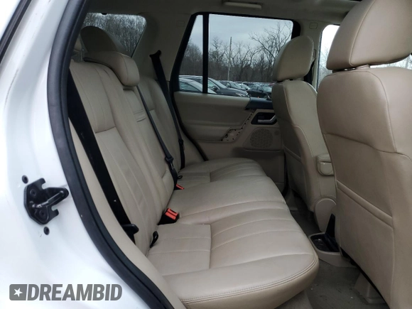 2012 Land Rover LR2 HSE with VIN SALFR2BNXCH281162, listed as a Copart auction lot 82866004 with 103,035 mi miles and Salvage title. Bid and sale history available at DreamBid. Image 11.