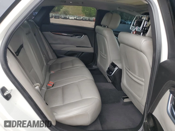 2013 Cadillac XTS Luxury with VIN 2G61P5S37D9153185, listed as a Copart auction lot 59783725 with 112,306 mi miles and Clean title. Bid and sale history available at DreamBid. Image 10.