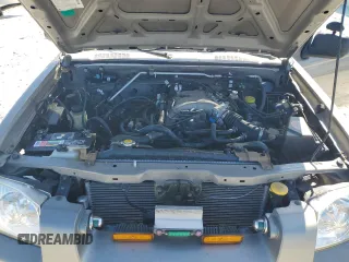 2004 Nissan Frontier XE z VIN 1N6ED29X94C473256, wystawiony jako Copart lot #57796125 z przebiegiem 306 316 mil mil oraz Czysty tytuł • Clean title. Historia ofert i sprzedaży dostępna na DreamBid. Obrazek 11.