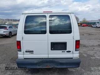 2012 Ford Econoline Cargo Super Duty Commercial with VIN 1FTSE3EL9CDA93550, listed as a IAAI auction lot 41888523 with 258,127 mi miles and . Bid and sale history available at DreamBid. Image 16.