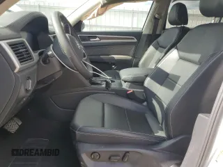 2022 Volkswagen Atlas SE z VIN 1V2LP2CA7NC551670, wystawiony jako Copart lot #58137295 z przebiegiem 32 775 mil mil oraz Nie do naprawy • Non repairable. Historia ofert i sprzedaży dostępna na DreamBid. Obrazek 7.