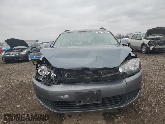 2012 Volkswagen Jetta SportWagen TDI with VIN 3VWPL7AJ9CM672062, listed as a Copart auction lot 53912645 with 93,870 mi miles and Clean Title. Bid and sale history available at carsss.com. Image 5.