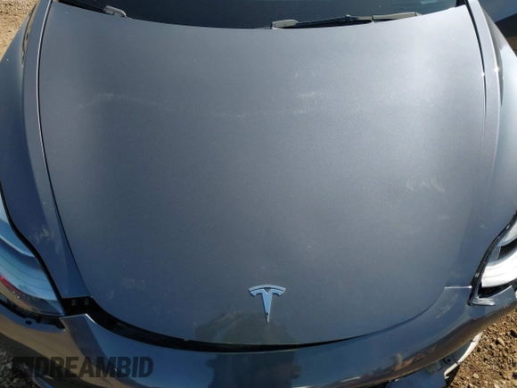 2022 Tesla Model 3 Performance with VIN 5YJ3E1ECXNF264830, listed as a IAAI auction lot 41625494 with Not Provided miles and . Bid and sale history available at carsss.com. Image 10.