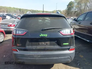 2020 Jeep Cherokee Latitude with VIN 1C4PJLCB2LD552784, listed as a IAAI auction lot 41908936 with 47,337 mi miles and . Bid and sale history available at DreamBid. Image 16.