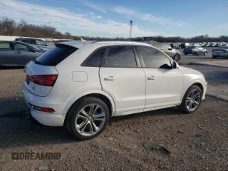 2018 Audi Q3 Premium with VIN WA1ECCFS3JR019477, listed as a Copart auction lot 42780003 with 51,923 mi miles. Bid and sale history available at carsss.com. Image 3.