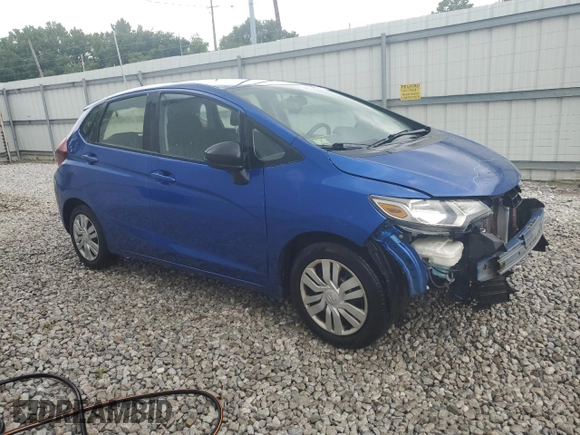 2016 Honda Fit LX с VIN JHMGK5H58GX022401, выставлен на аукционе Copart как лот 59774805 с пробегом 143 500 миль миль и Чистый • Clean title. История ставок и продаж доступна на DreamBid. Изображение 4.