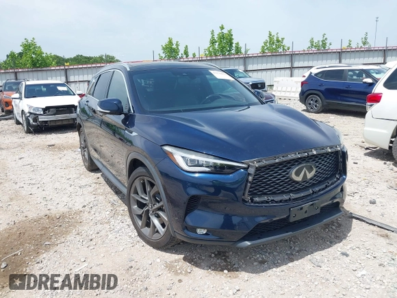 2019 Infiniti QX50 Essential с VIN 3PCAJ5M35KF100263, выставлен на аукционе IAAI как лот 42270091 с пробегом 60 873 миль миль и . История ставок и продаж доступна на DreamBid. Изображение 1.