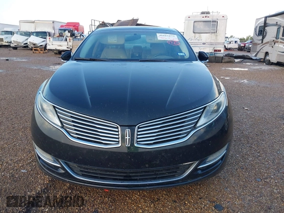 2014 Lincoln MKZ with VIN 3LN6L2G90ER801385, listed as a IAAI auction lot 41815173 with 155,579 mi miles and . Bid and sale history available at DreamBid. Image 11.