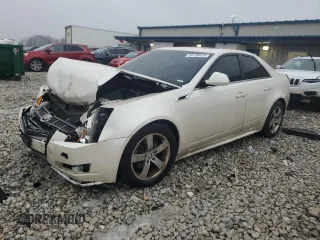 2011 Cadillac CTS Premium with VIN 1G6DS5ED1B0139628, listed as a Copart auction lot 84798474 with Not Provided miles and Clean Title. Bid and sale history available at carsss.com. Image 1.