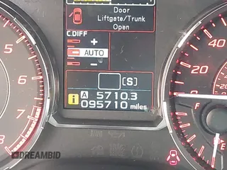2015 Subaru WRX STI z VIN JF1VA2P68F9823116, wystawiony jako IAAI lot #41842139 z przebiegiem 95 710 mil mil oraz . Historia ofert i sprzedaży dostępna na DreamBid. Obrazek 16.