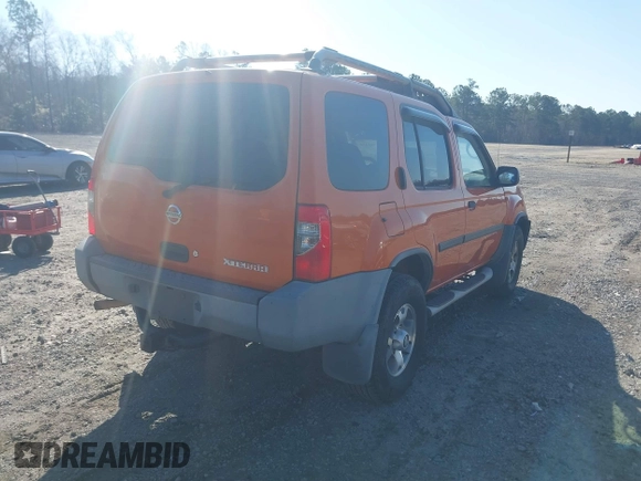 2003 Nissan Xterra XE z VIN 5N1DD28T33C654263, wystawiony jako IAAI lot #41781235 z przebiegiem 197 233 mil mil oraz . Historia ofert i sprzedaży dostępna na DreamBid. Obrazek 4.