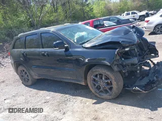 2020 Jeep Grand Cherokee Limited X z VIN 1C4RJEBG1LC152545, wystawiony jako IAAI lot #41869716 z przebiegiem 92 040 mil mil oraz . Historia ofert i sprzedaży dostępna na DreamBid. Obrazek 13.