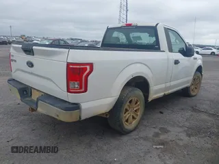 2017 Ford F-150 XL с VIN 1FTMF1C83HKE40088, выставлен на аукционе IAAI как лот 42459712 с пробегом 66 774 миль миль и . История ставок и продаж доступна на DreamBid. Изображение 4.