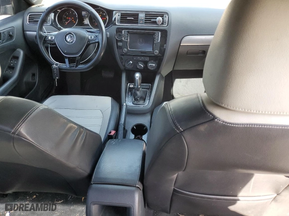 2016 Volkswagen Jetta Sedan 1.8T Sport with VIN 3VWD17AJ0GM229264, listed as a Copart auction lot 52575975 with 219,105 mi miles and Clean Title. Bid and sale history available at carsss.com. Image 8.