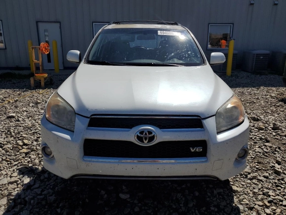 2010 Toyota RAV4 Limited with VIN 2T3DK4DV0AW016673, listed as a Copart auction lot 65408505 with 207,052 mi miles and Non repairable. Bid and sale history available at DreamBid. Image 5.